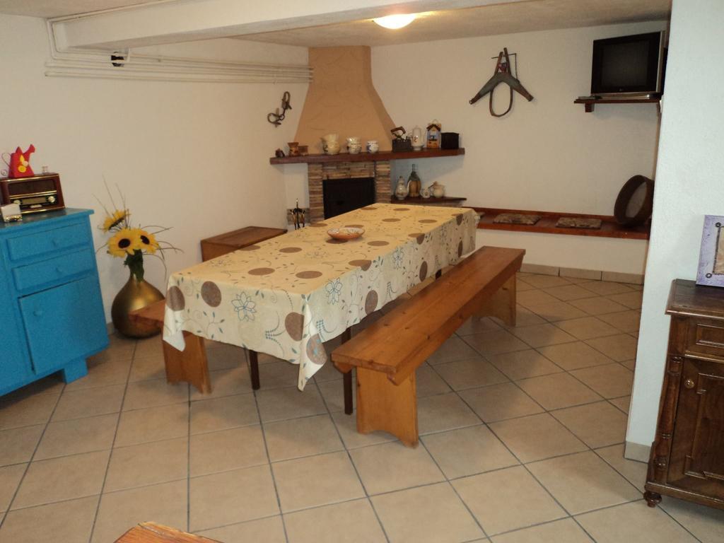 Studio Apartment Md Roč Rum bild