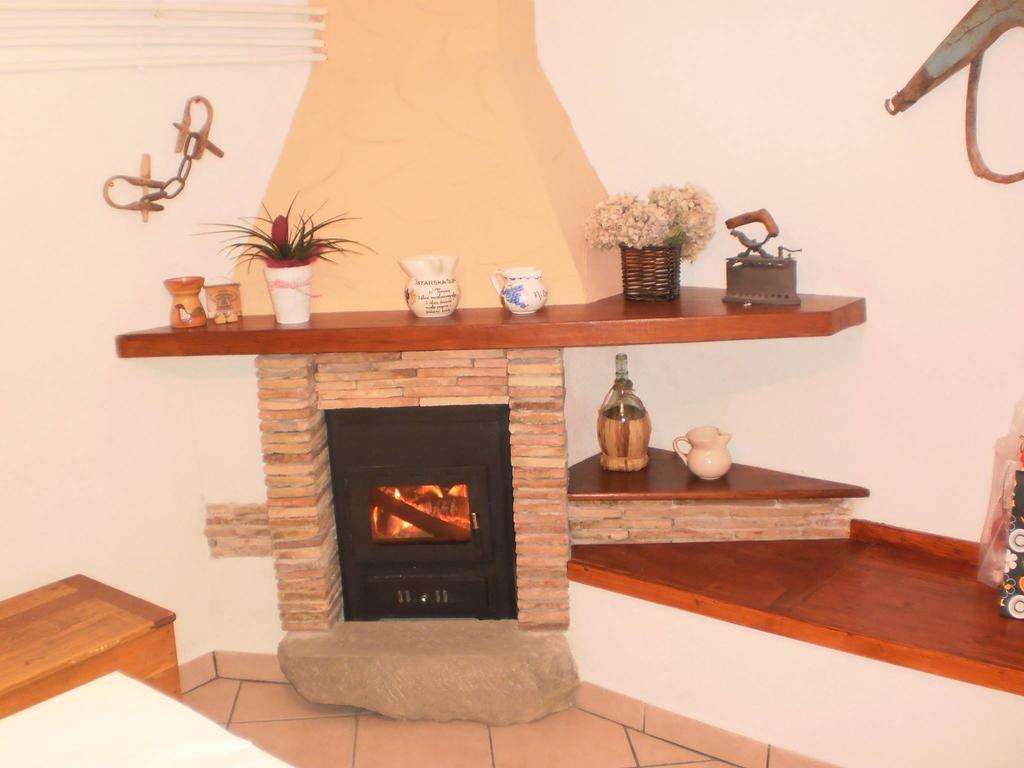 Studio Apartment Md Roč Rum bild