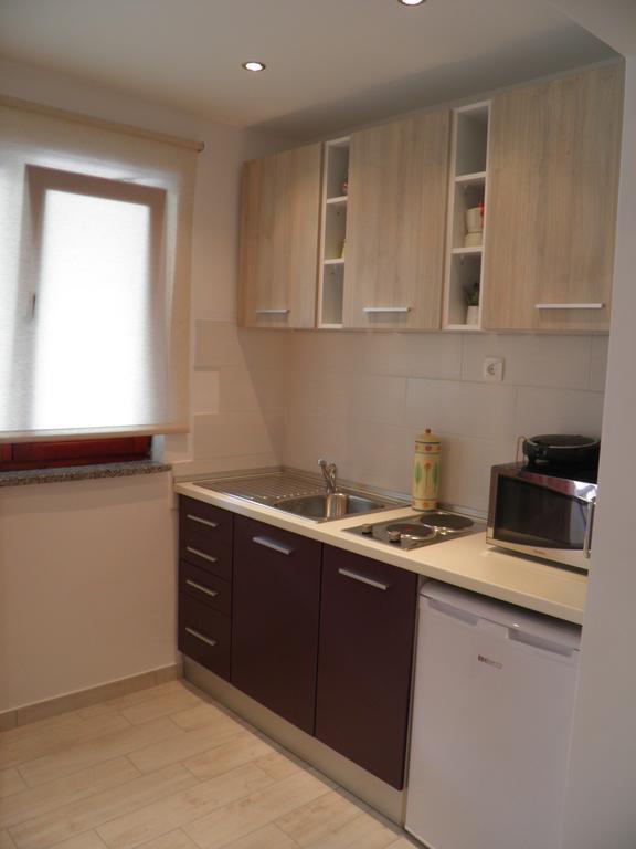 Studio Apartment Md Roč Rum bild
